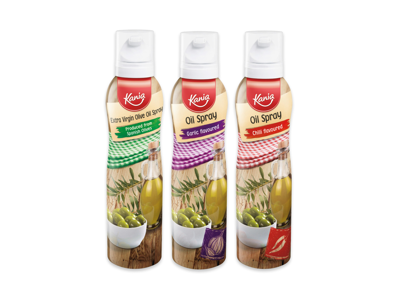 OLIVOLJA