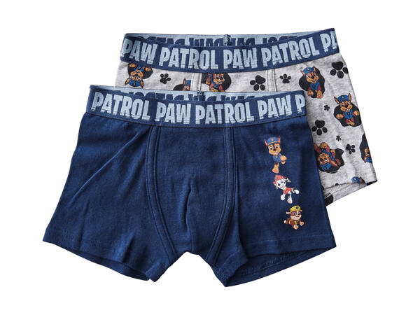 Boksershorts 2-pak