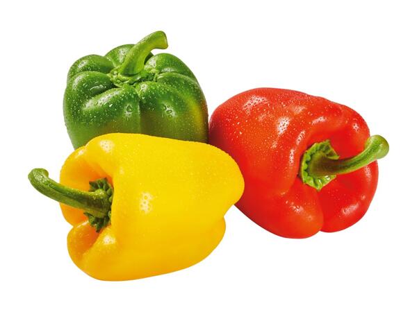 Mixed Peppers
