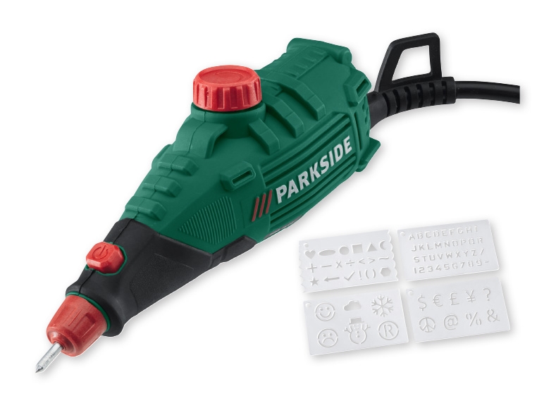 PARKSIDE Power Engraving Tool