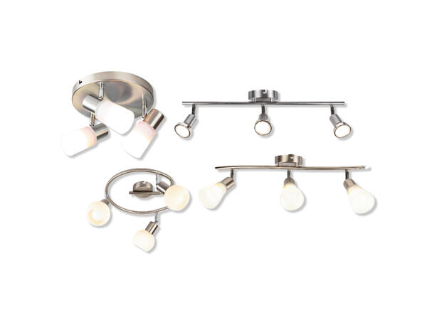 LED-taklampa