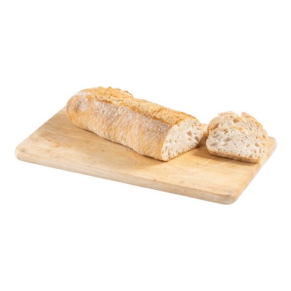 PANELUX(R) 				Pain bûcheron blanc bio