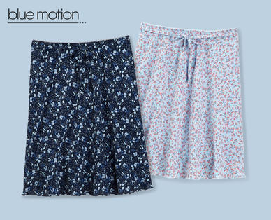 BLUE MOTION Damen-Sommerrock