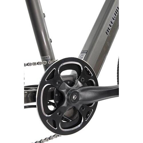 ALLEGRO Invisible E-MTB AXIM°03 19", Corn