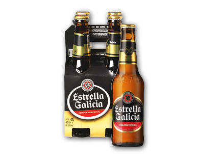 Estrella Galicia glutenfrei