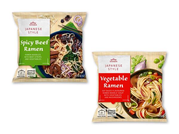 VITASIA Ramensuppe