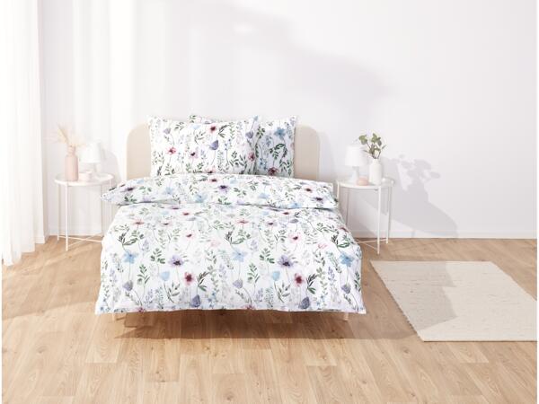 Reversible Bedlinen King Size