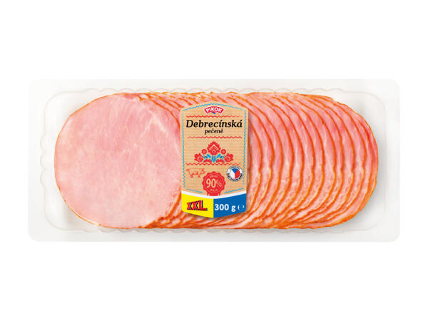 KLADENSKÁ/DEBRECÍNSKÁ PEČENĚ