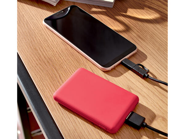 Powerbank 5000 mAh