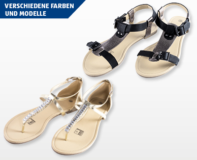 BLUE MOTION Damen-Sandalen