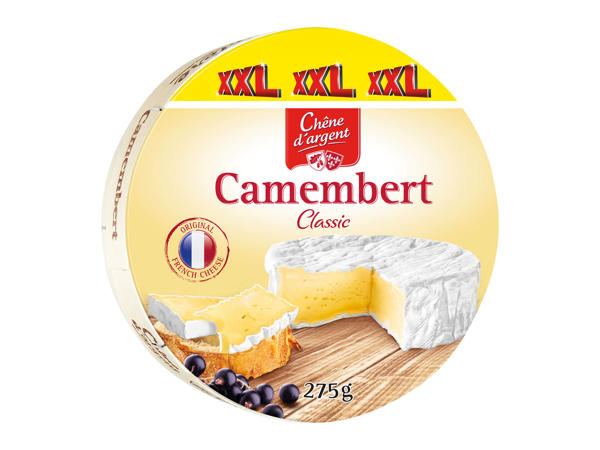 CHÉNE D' ARGENT Camembert 275 g