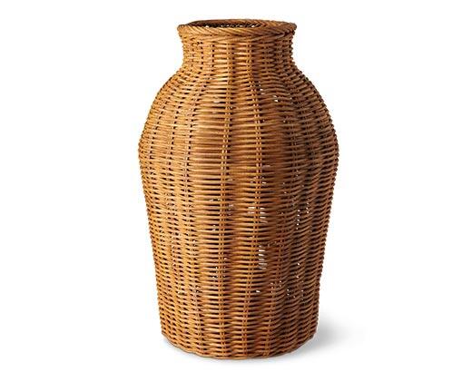 Huntington Home Rattan Vase