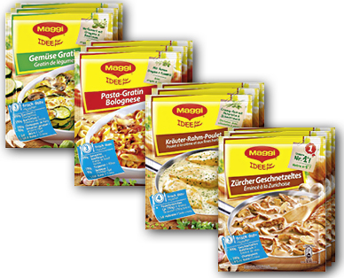 Mix & Fresh MAGGI(R)
