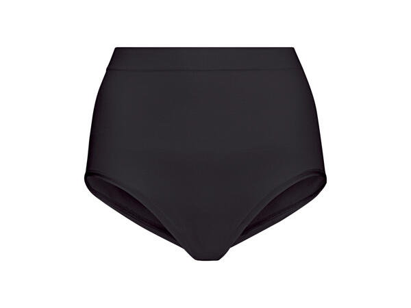 Ladies' Shaping Full Briefs