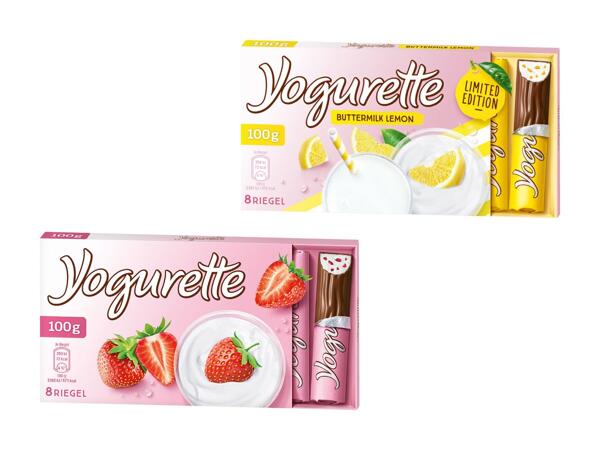 Yogurette Ferrero