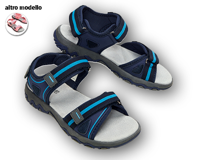 Sandali outdoor per bambini ALIVE(R)