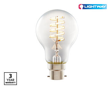 Vintage Look Filament Bulbs
