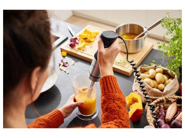 SILVERCREST(R) KITCHEN TOOLS Tyčový mixér Smart Speed SMSS 1000 A1