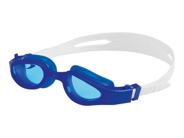 Crivit Blue Swimming Goggles