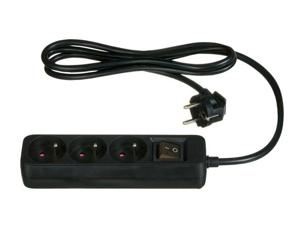 TRONIC(R) Stikdåse