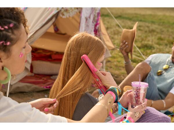 Cordless Hair Straightener