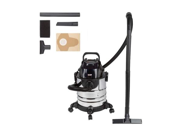 Aspirateur d'eau et de poussière sans fil (uniquement en Suisse romande et au Tessin)