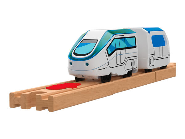 Playtive Space Station Railway Set