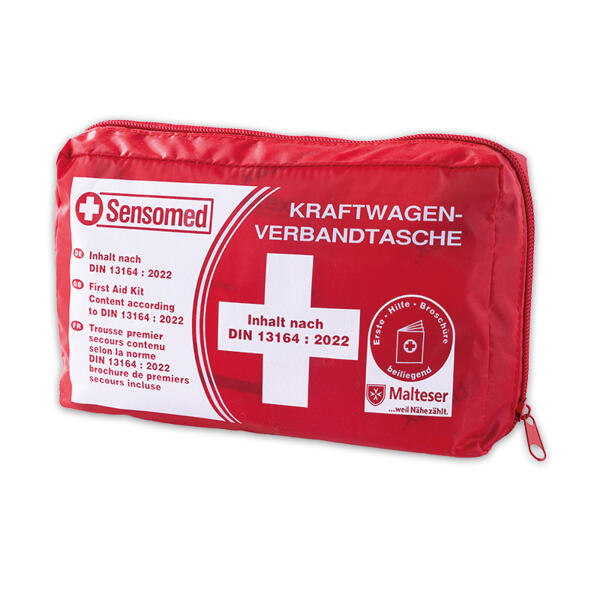 Kfz-Verbandtasche 43tlg.