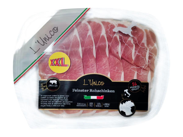 L'UNICO Prosciutto in Scheiben