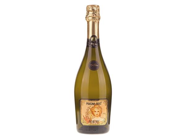 MUCHA SEKT