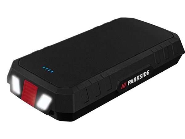 Powerbanka 20 000 mAh s funkcí svícení
