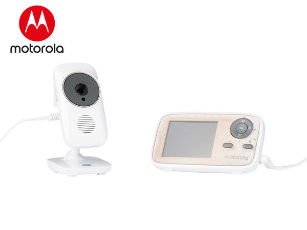 Motorola Video Baby Monitor