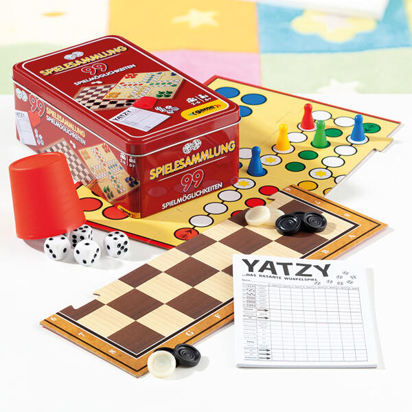 Spielesammlung