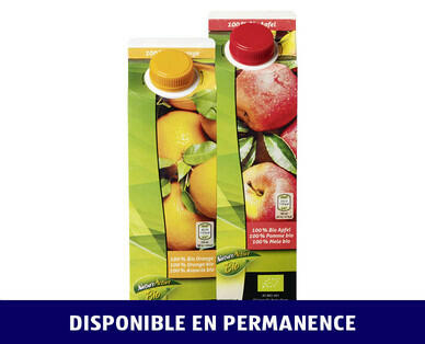 NATURE ACTIVE BIO 
 JUS BIO