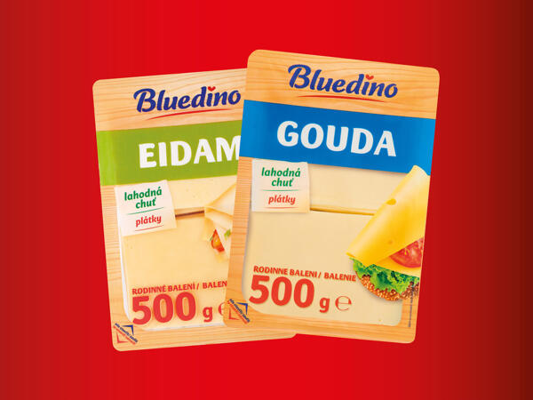 GOUDA/EIDAM