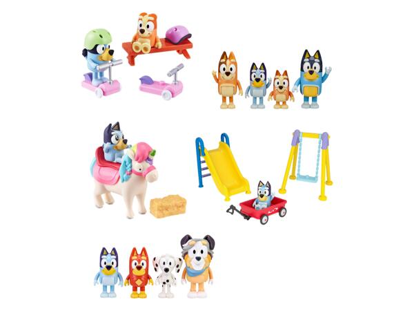 Bluey(R) figurer