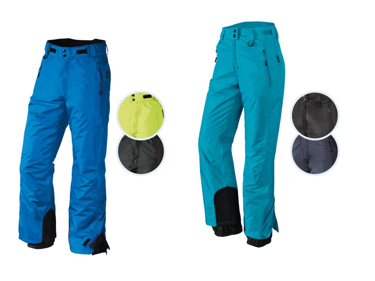 ESMARA/CRIVIT(R) Ladies'/Men's Ski Trousers
