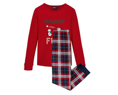 ALIVE(R) 
 PYJAMA DE NOËL POUR ENFANTS