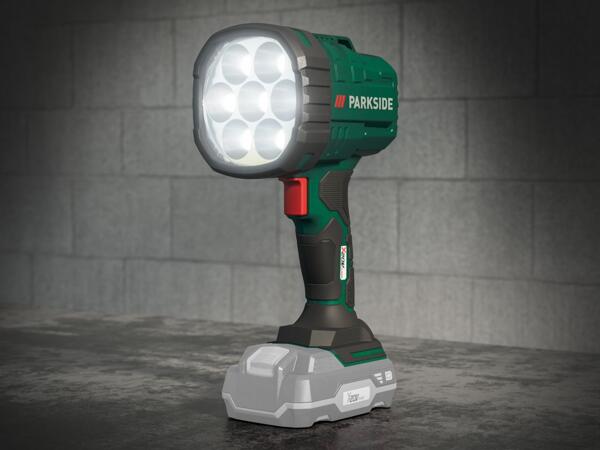 20V Cordless LED Hand Light