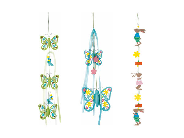 Décoration de printemps