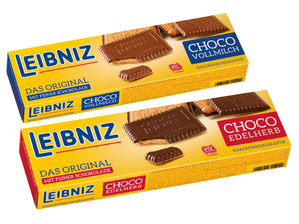 Leibniz Choco-Keks
