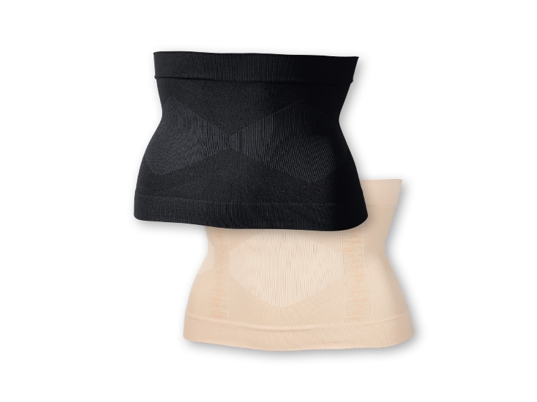 ESMARA LINGERIE(R) Ladies' Seamless Waist Slimmer