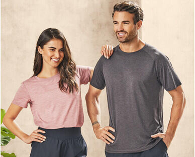 Adult's Fitness Tops