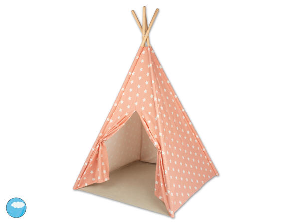 Kinder Spielzelt Tipi