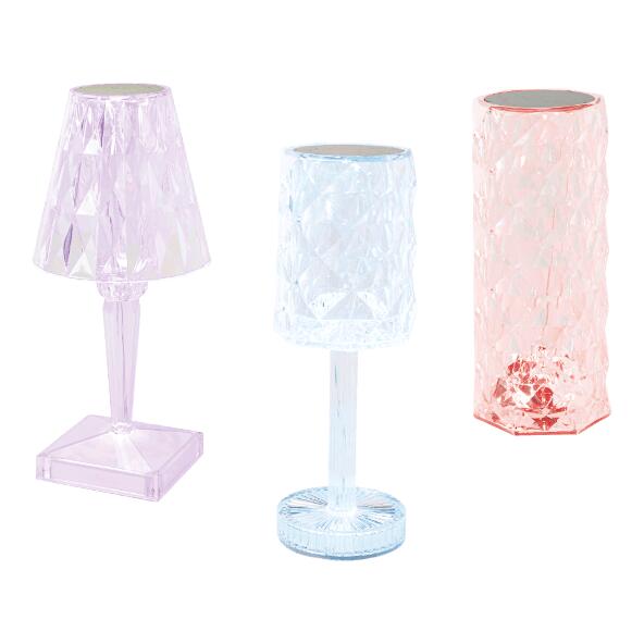 CASALUX(R) 				Lampe LED de table