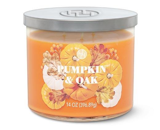 Huntington Home 3 Wick Candle