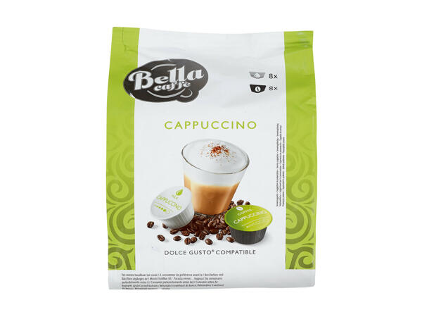 Capsules de café