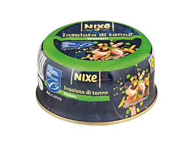 NIXE Tuna Salad