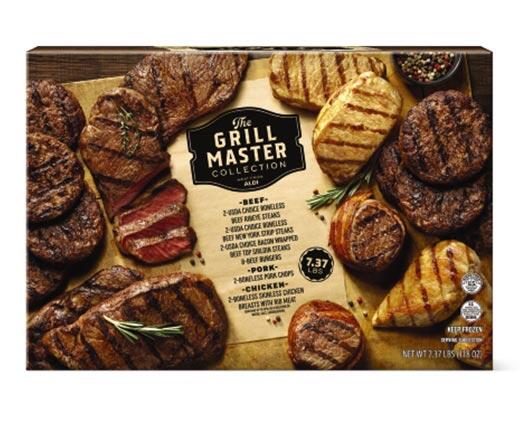 Grill Master Collection