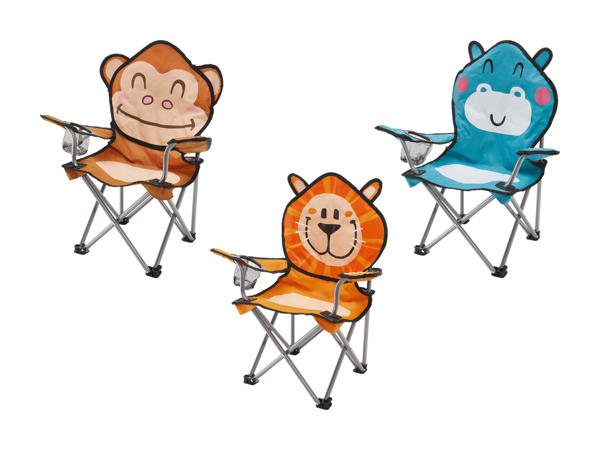 Chaise pliante pour enfant